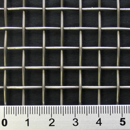 Woven Wire 3 Mesh